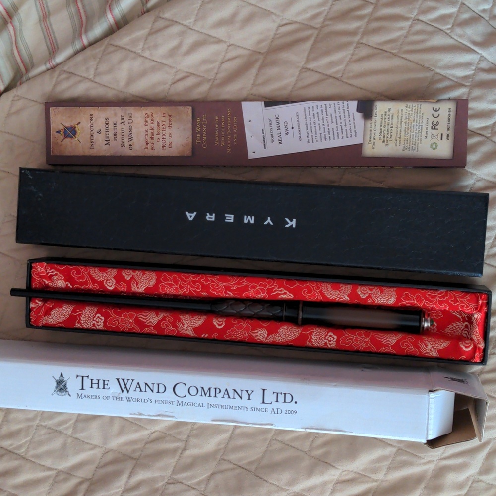 Kymera Magic Wand